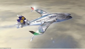 самолеты будущего-1