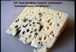 Интересные факты о еде