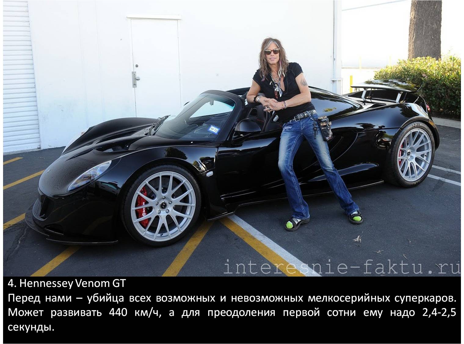 Самые быстрые авто в мире