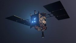 «Хаябуса-2» готовится взять пробу с астероида  Рюгу